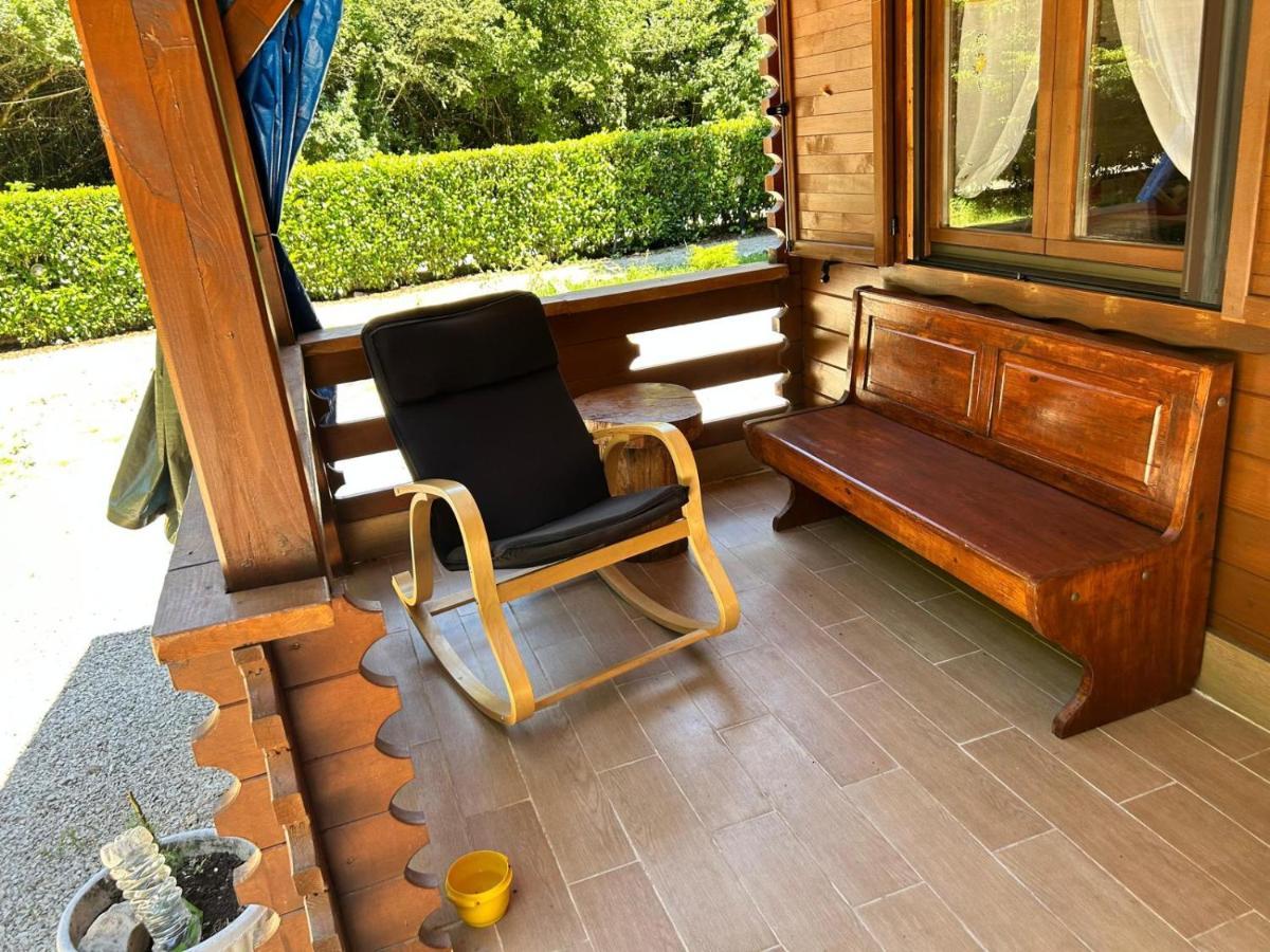 Carpe Diem Retafani Roger'S House Altipiani di Arcinazzo Bagian luar foto